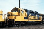 ATSF 4678 (REPOST)